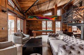 Chalet Carte Blanche Raven